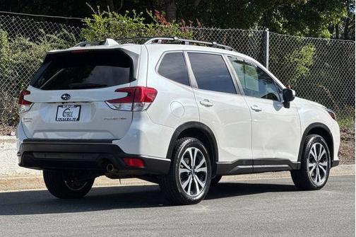 2022 Subaru Forester Limited