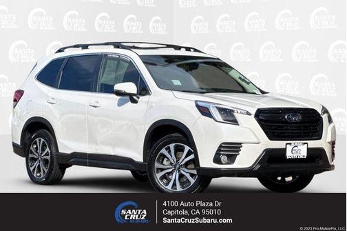 2022 Subaru Forester Limited