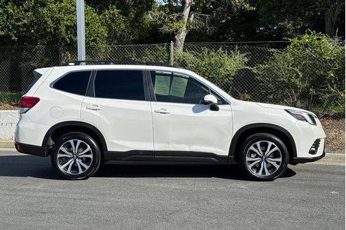 2022 Subaru Forester Limited