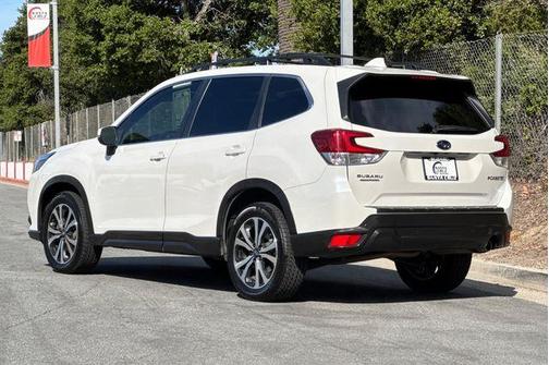 2022 Subaru Forester Limited