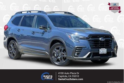 2023 Subaru Ascent Onyx Edition