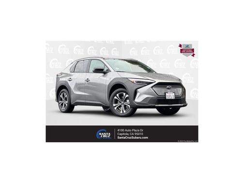 2025 Subaru Solterra Premium