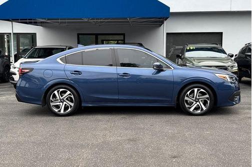 2021 Subaru Legacy Limited