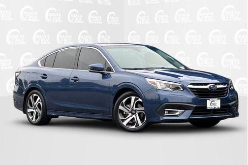 2021 Subaru Legacy Limited