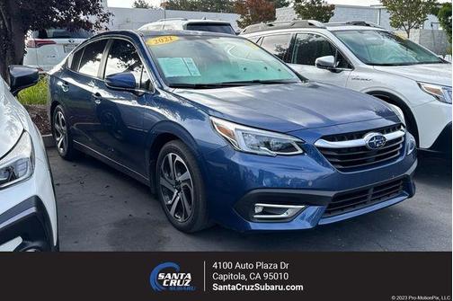 2021 Subaru Legacy