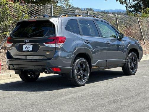 2025 Subaru Forester Wilderness