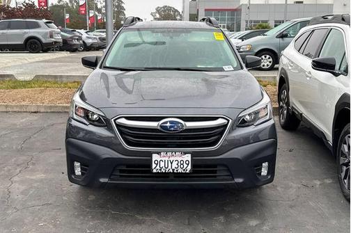 2022 Subaru Outback Base (CVT)