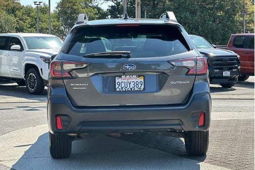 2022 Subaru Outback