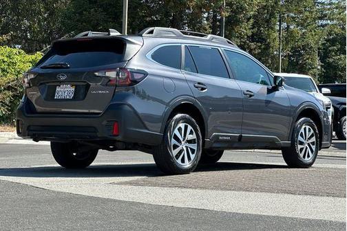 2022 Subaru Outback