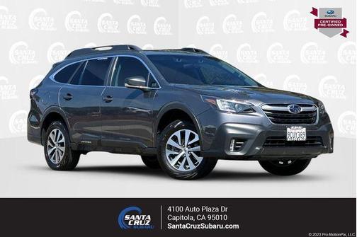 2022 Subaru Outback