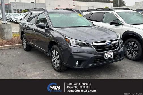 2022 Subaru Outback Base (CVT)