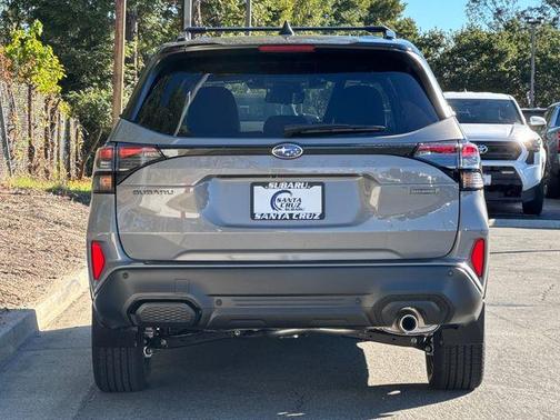 2025 Subaru Forester Hybrid Touring