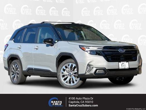 2025 Subaru Forester Hybrid Touring