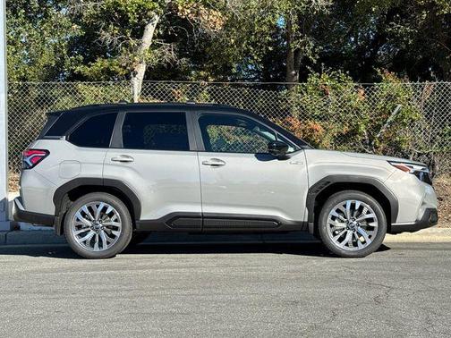 2025 Subaru Forester Hybrid Touring