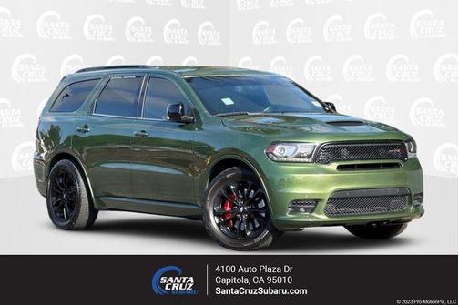 2020 Dodge Durango R/T