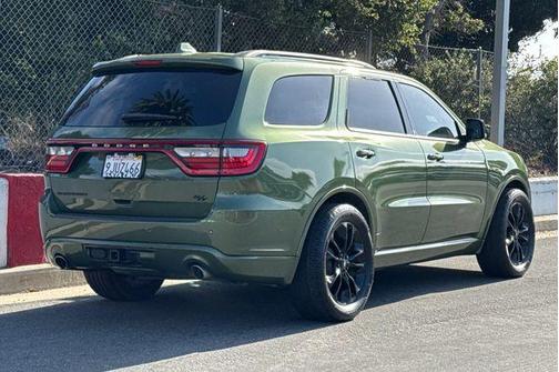 2020 Dodge Durango R/T