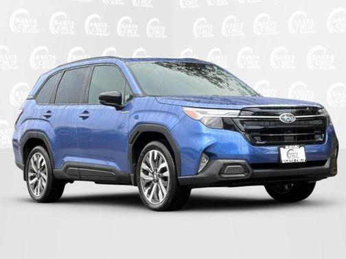 2025 Subaru Forester Hybrid Touring