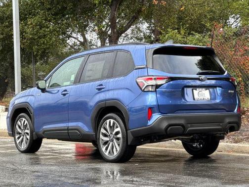 2025 Subaru Forester Hybrid Touring