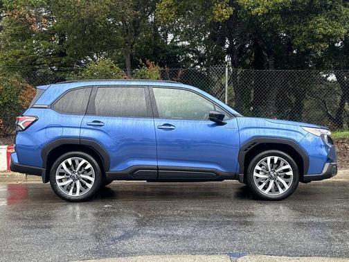 2025 Subaru Forester Hybrid Touring