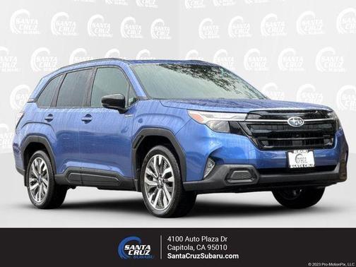 2025 Subaru Forester Hybrid Touring