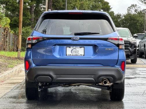 2025 Subaru Forester Hybrid Touring