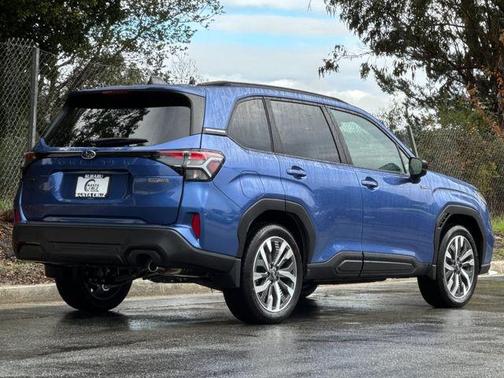 2025 Subaru Forester Hybrid Touring