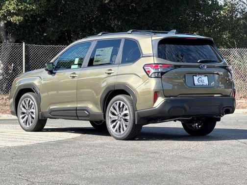 2025 Subaru Forester Touring