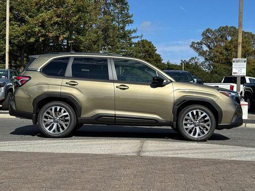 2025 Subaru Forester Touring