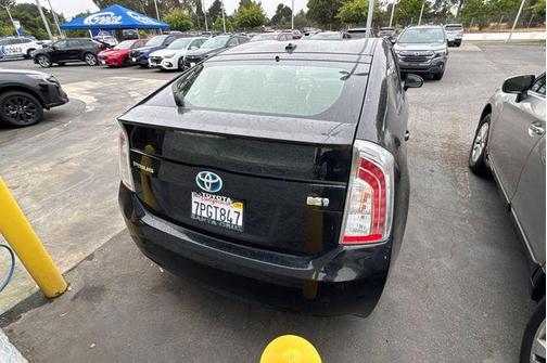2015 Toyota Prius Two