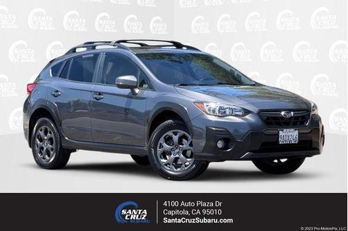 2022 Subaru Crosstrek Sport