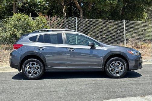 2022 Subaru Crosstrek Sport