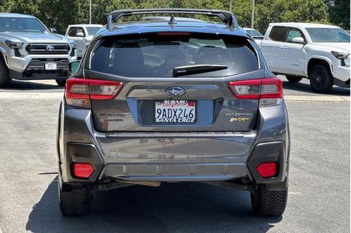 2022 Subaru Crosstrek Sport