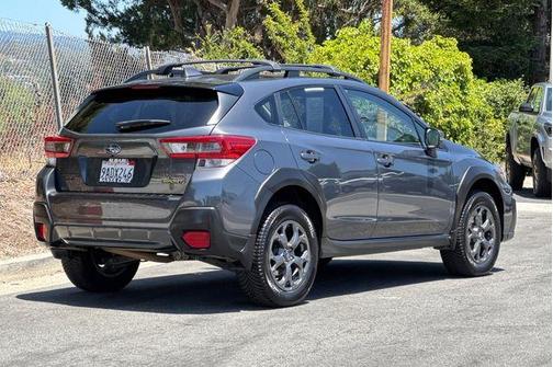 2022 Subaru Crosstrek Sport