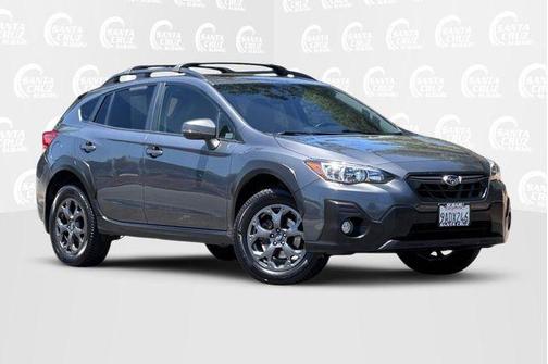 2022 Subaru Crosstrek Sport