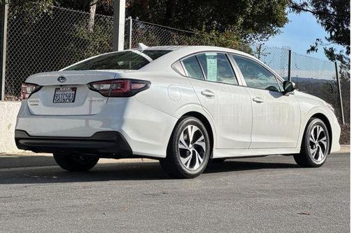 2025 Subaru Legacy Premium