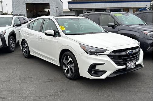 2025 Subaru Legacy Premium