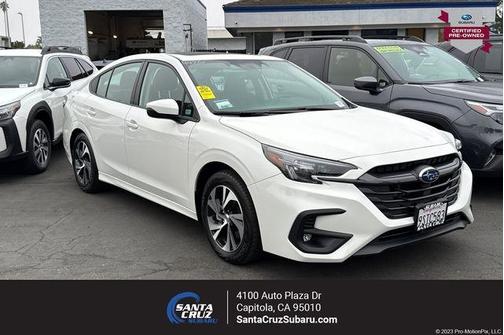 2025 Subaru Legacy Premium