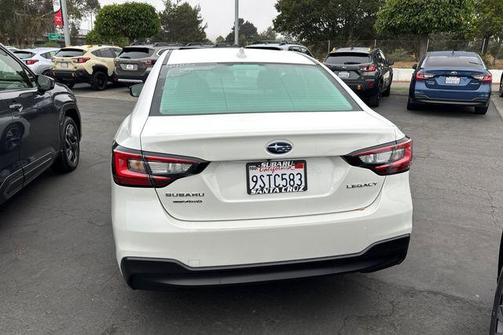 2025 Subaru Legacy Premium