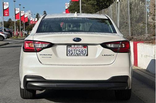 2025 Subaru Legacy Premium