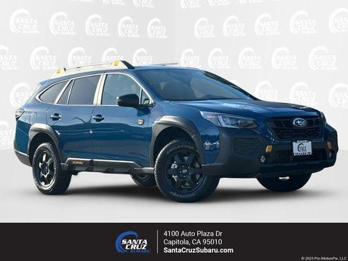 2025 Subaru Outback Wilderness