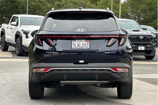 2024 Hyundai TUCSON Hybrid SEL Convenience
