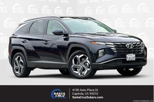 2024 Hyundai TUCSON Hybrid SEL Convenience