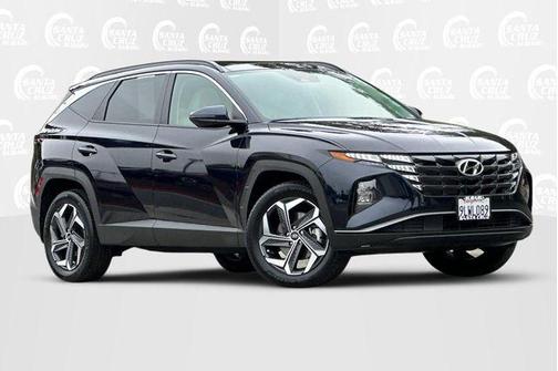 2024 Hyundai TUCSON Hybrid SEL Convenience
