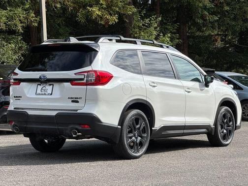 2025 Subaru Ascent Onyx Edition