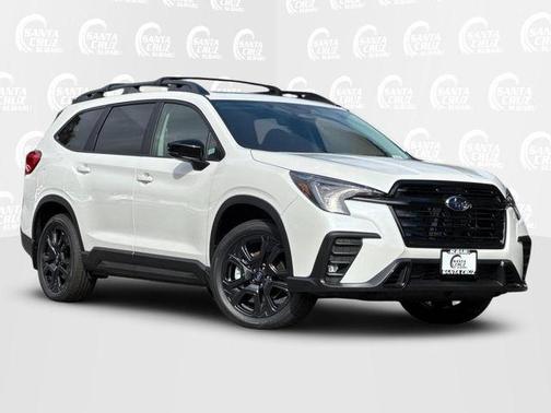 2025 Subaru Ascent Onyx Edition
