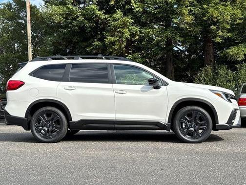 2025 Subaru Ascent Onyx Edition