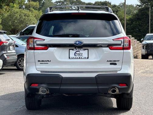 2025 Subaru Ascent Onyx Edition