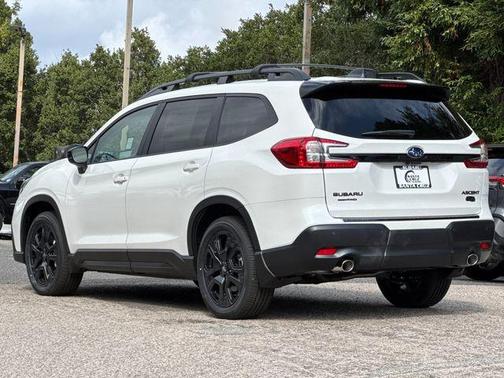 2025 Subaru Ascent Onyx Edition