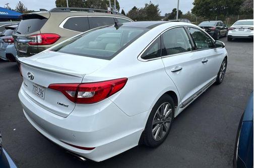 2016 Hyundai SONATA Limited