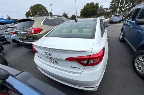 2016 Hyundai SONATA Limited